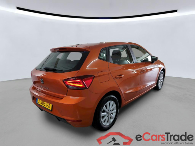 SEAT Ibiza 70 kW #4