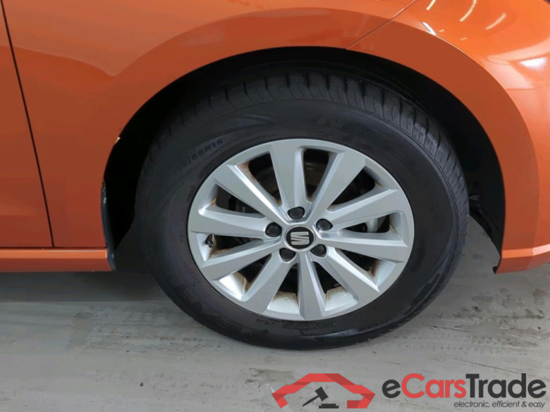 SEAT Ibiza 70 kW #6