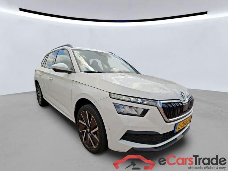 SKODA Kamiq 81 kW #3