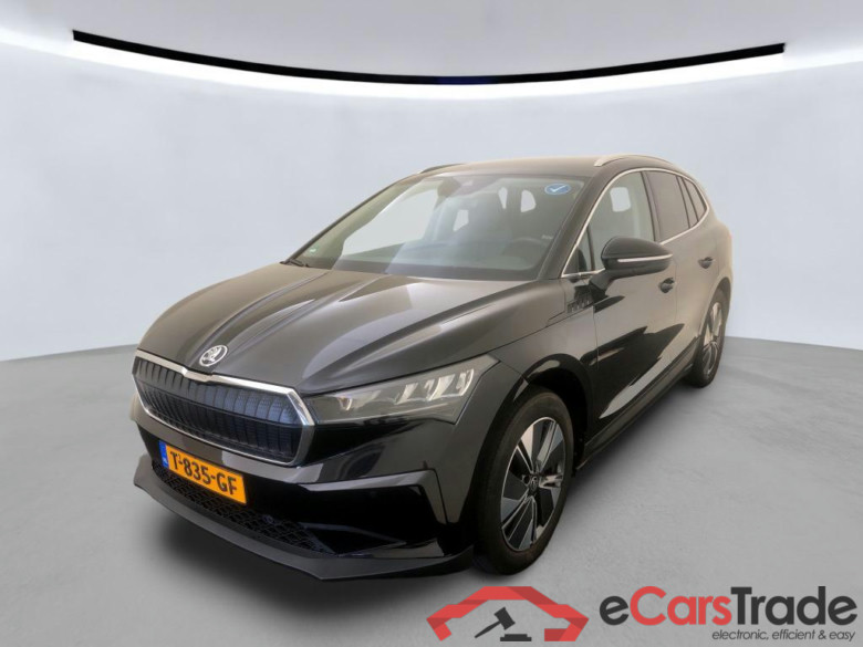 SKODA Enyaq iV 150 kW #1