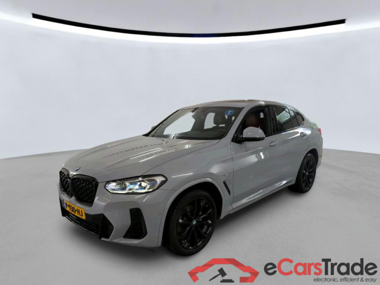 BMW X4 135 kW #1