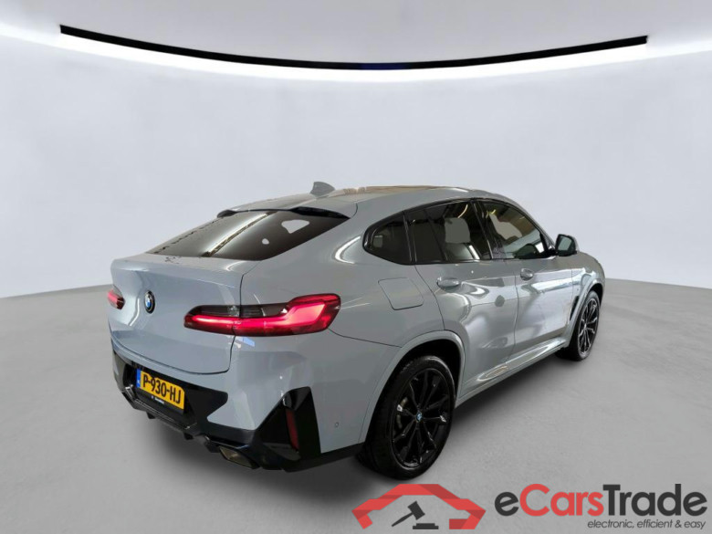 BMW X4 135 kW #6