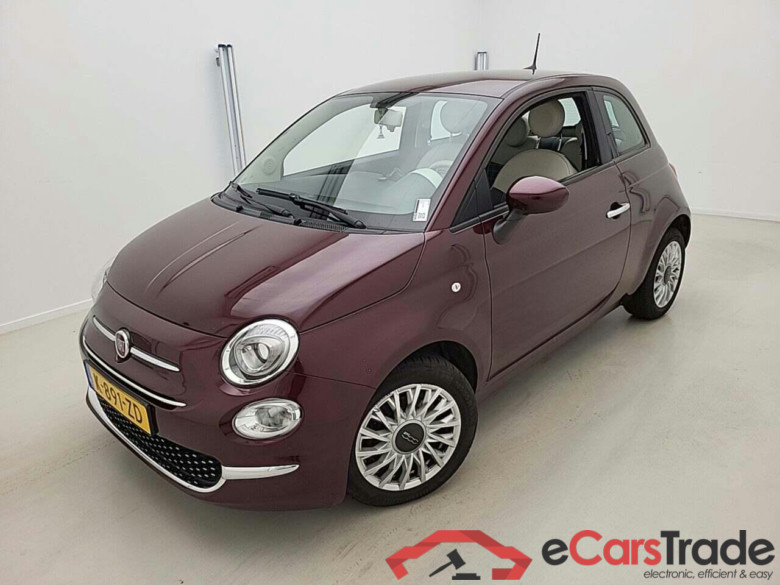 FIAT 500 1.0 Hybr. Lounge #1