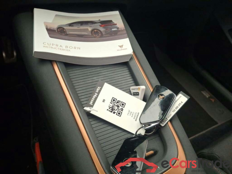 CUPRA Born Adr. One 62 kWh #4