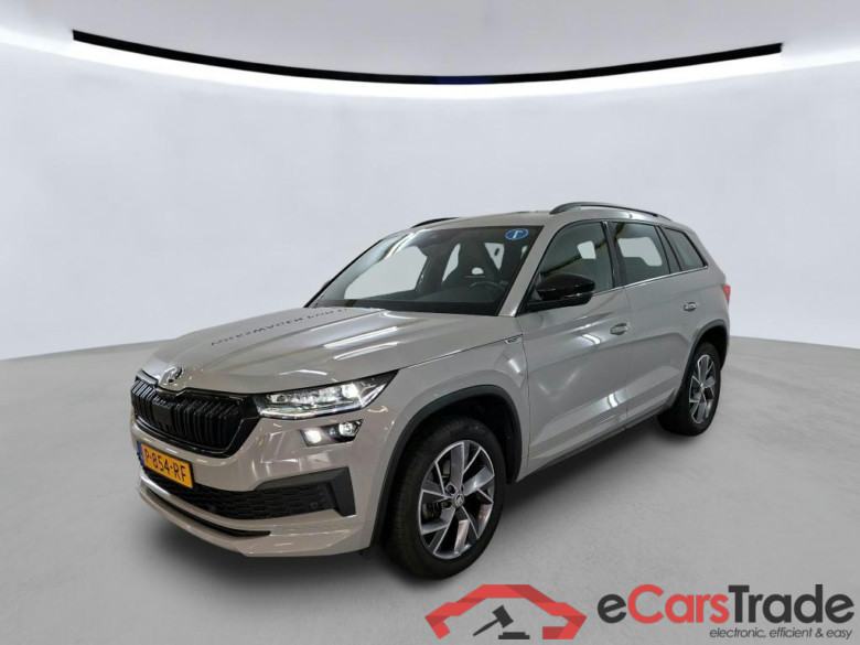 SKODA Kodiaq 110 kW