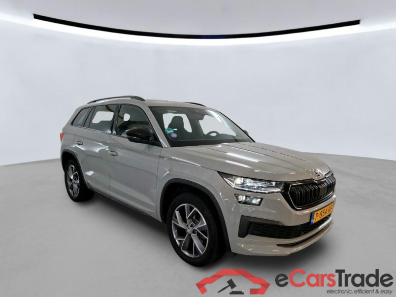 SKODA Kodiaq 110 kW #5