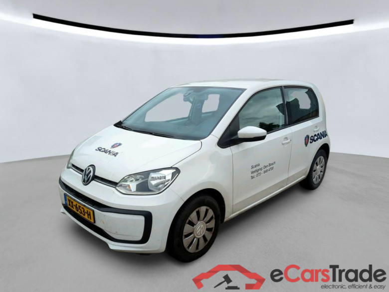 VOLKSWAGEN up! 44 kW