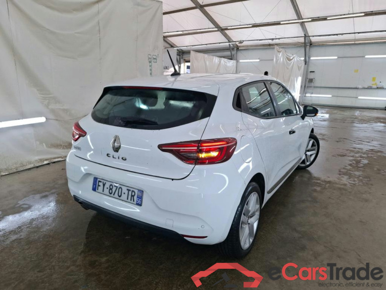 Clio V Business 1.0 SCe 65CV BVM5 E6d #3