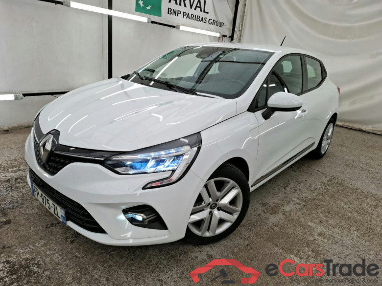 Clio V Business 1.5 dCi 85CV BVM6 E6dT