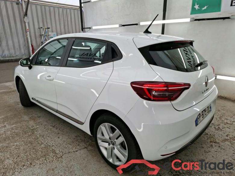 Clio V Business 1.5 dCi 85CV BVM6 E6dT #2