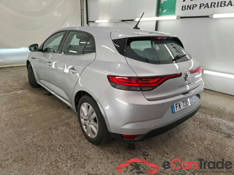 Megane IV Berline 5pt. Business 1.5 dCi 115CV BVA7 E6d #2