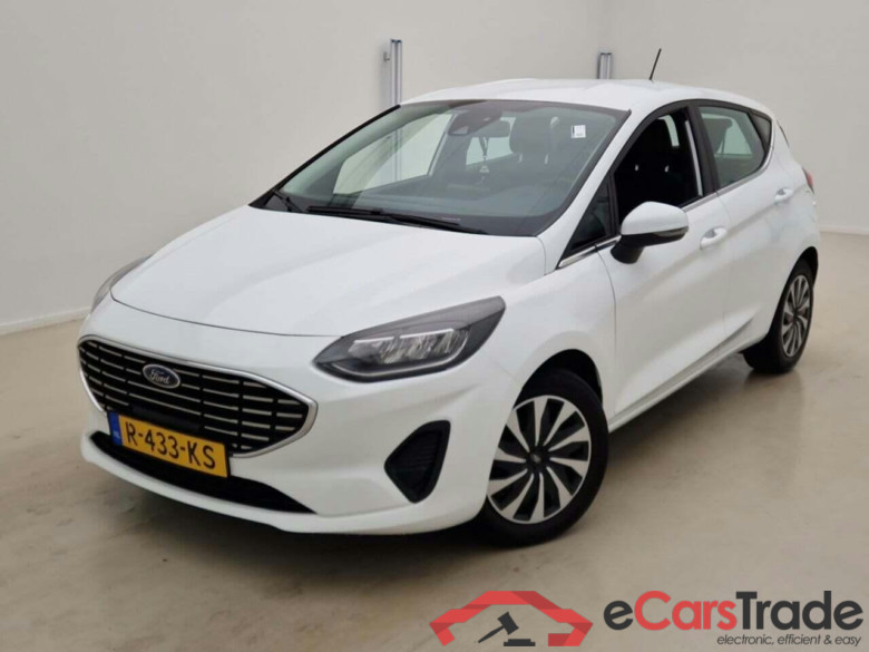 FORD Fiesta 1.0 EcoB.Hy. Tit.