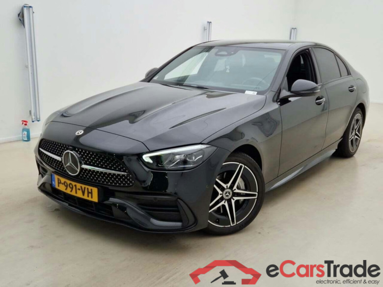 MERCEDES-BENZ C-klasse 300 e AMG Line