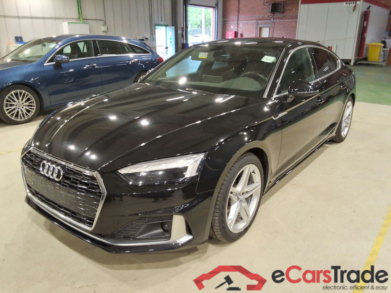AUDI A5 SPORTBACK DIESEL - 2020 30 TDi Business Edition Advanced S tron. #1