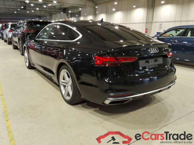 AUDI A5 SPORTBACK DIESEL - 2020 30 TDi Business Edition Advanced S tron. #2