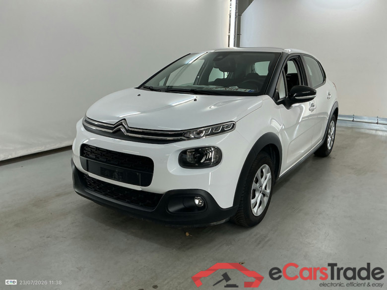CITROËN C3 1.2 PURETECH 83 FEEL MAN S-S