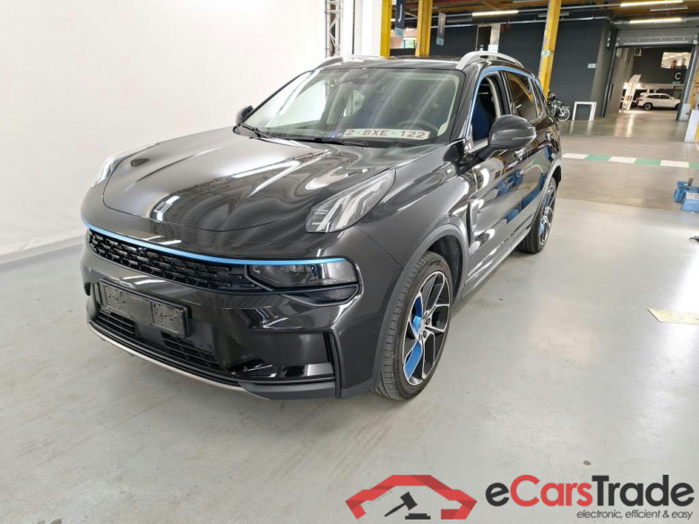 LYNK & CO 01 1.5 192KW 01 PHEV