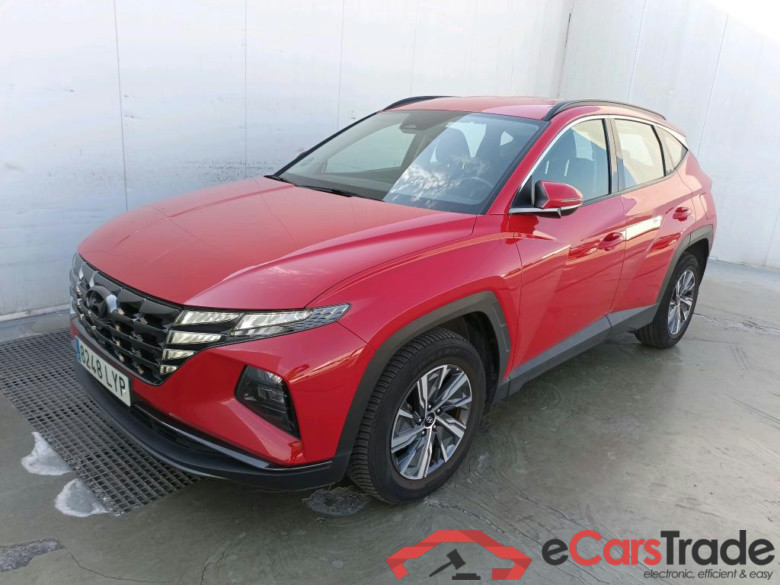 HYUNDAI Tucson / 2020 / 5P / todoterreno 1.6 TGDI 169kW (230CV) HEV Maxx Auto #1