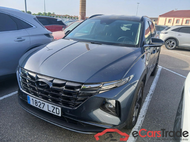 HYUNDAI Tucson / 2020 / 5P / todoterreno 1.6 TGDI 169kW HEV Tecno Auto 2C #1