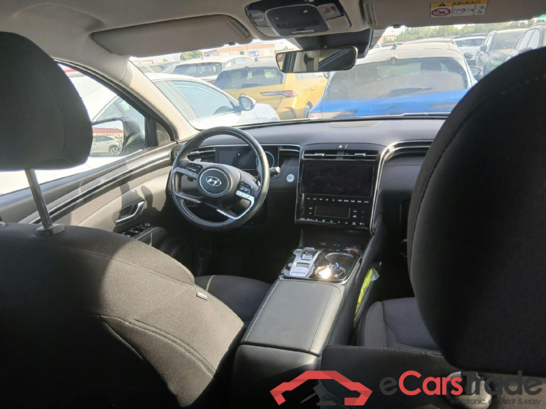 HYUNDAI Tucson / 2020 / 5P / todoterreno 1.6 TGDI 169kW HEV Tecno Auto 2C #3