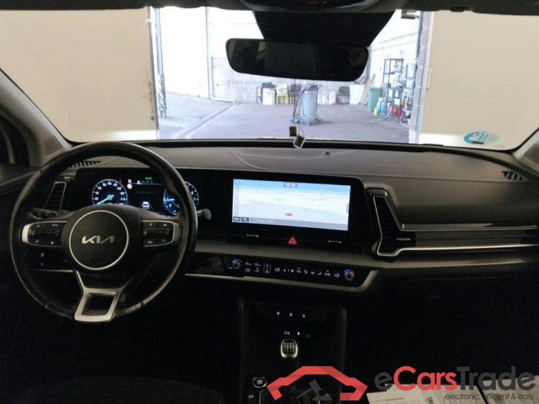 KIA Sportage / 2022 / 5P / todoterreno 1.6 T-GDi 110kW (150CV) MHEV Tech 4x2 #3