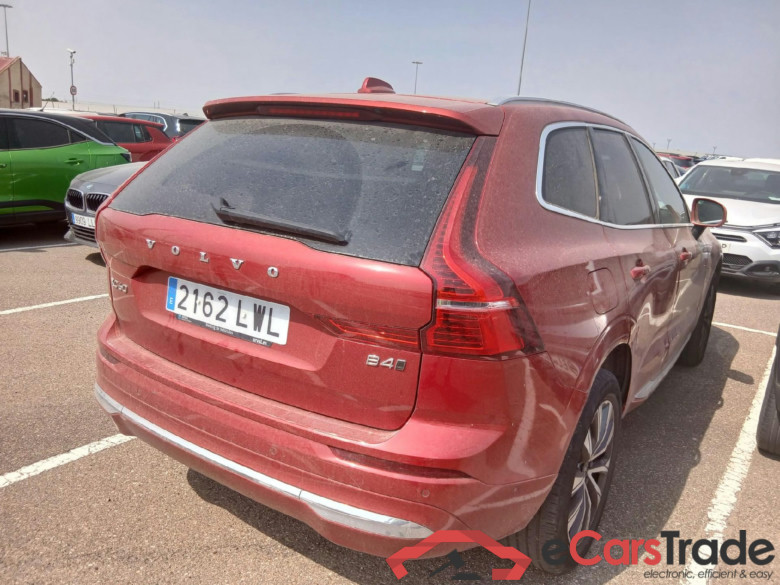 VOLVO XC60 / 2017 / 5P / todoterreno 2.0 B4 D AWD Inscription Auto #2