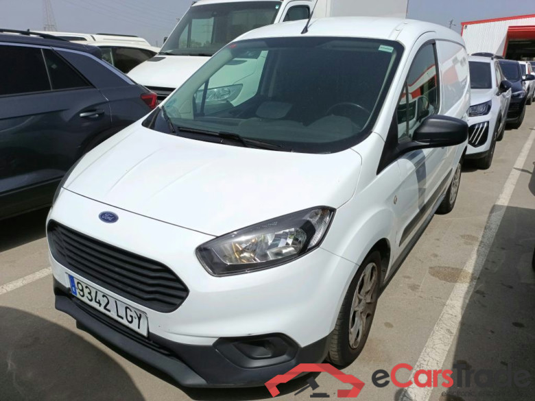 FORD Transit Courier/2014/4P/furgón der.turis Van 1.5 TDCi 56kW Trend #1