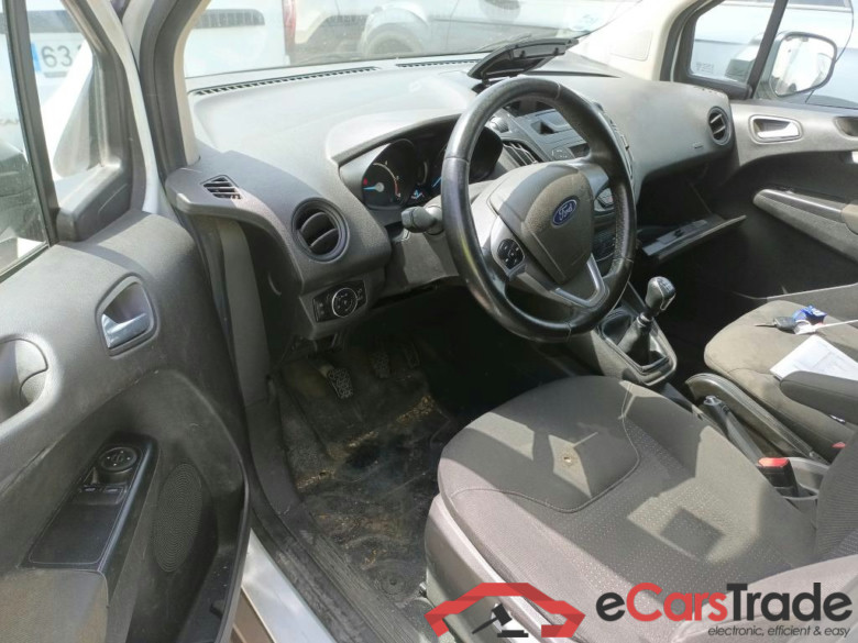 FORD Transit Courier/2014/4P/furgón der.turis Van 1.5 TDCi 56kW Trend #3