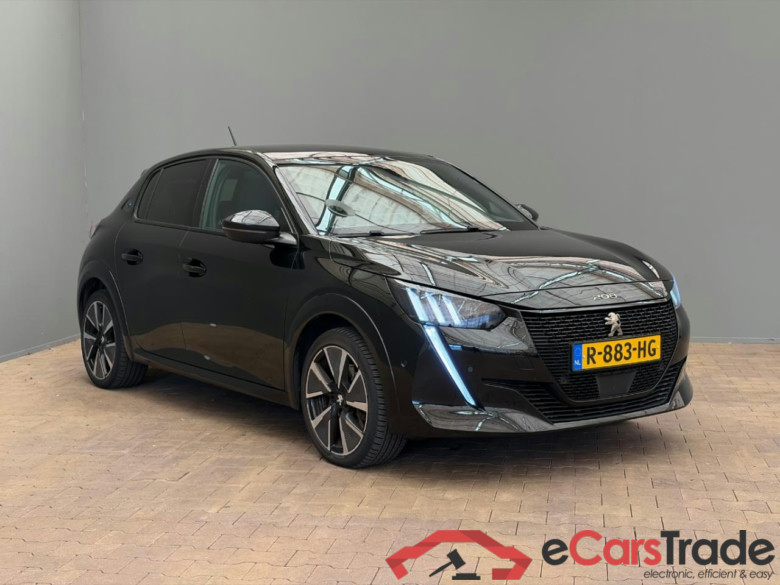 PEUGEOT e-208 GT 350 50 kWh #2