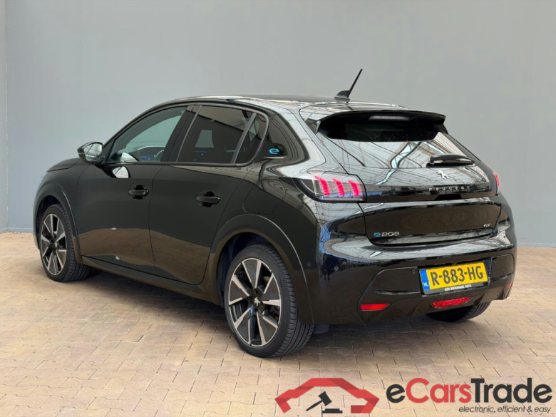 PEUGEOT e-208 GT 350 50 kWh #4