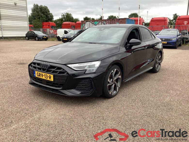 AUDI A3 Limousine 30 TFSI S edition