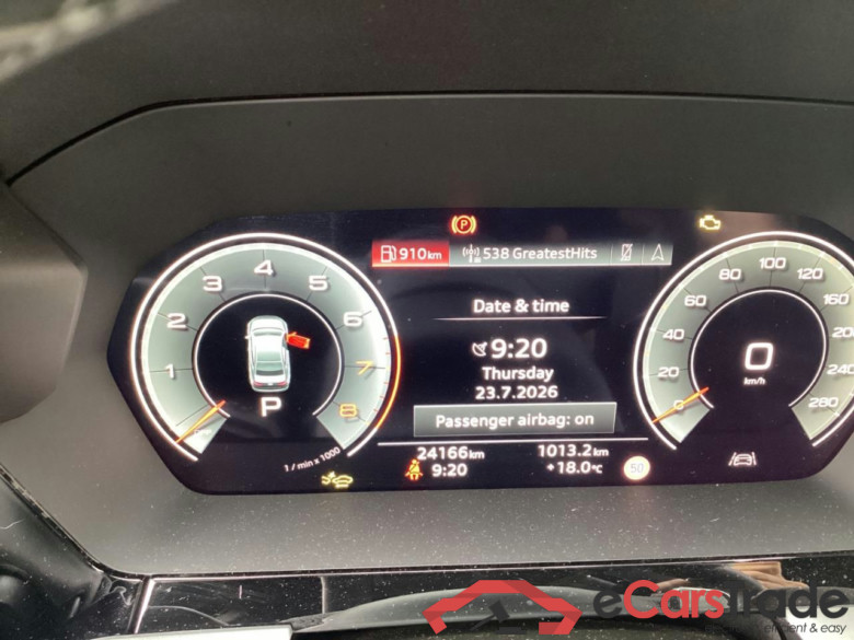 AUDI A3 Limousine 30 TFSI S edition #6