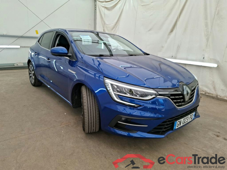 Megane IV Berline 5 ptes. Techno 1.5 dCi 115CV BVA7 E6d #4