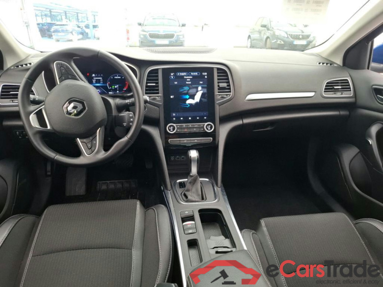 Megane IV Berline 5 ptes. Techno 1.5 dCi 115CV BVA7 E6d #5