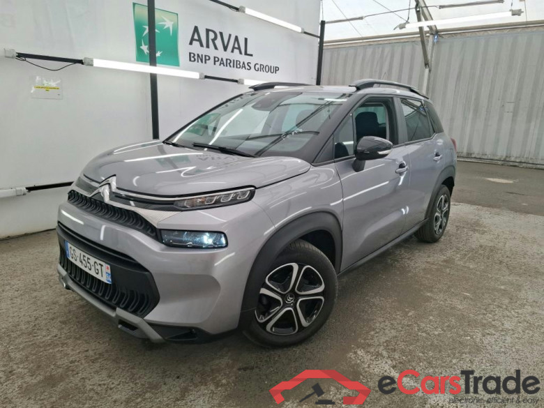 C3 Aircross Feel Pack 1.5 BlueHDi 110CV BVM6 6E
