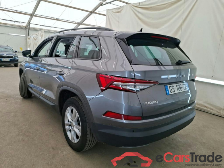 Kodiaq Business 1.5 TSI 150CV BVA7 7 Sieges E6d #2