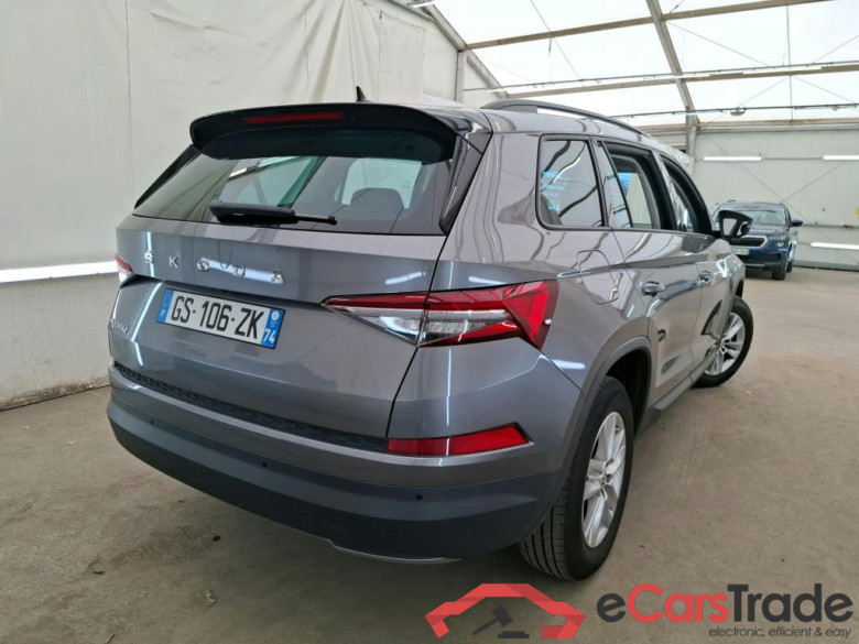 Kodiaq Business 1.5 TSI 150CV BVA7 7 Sieges E6d #3