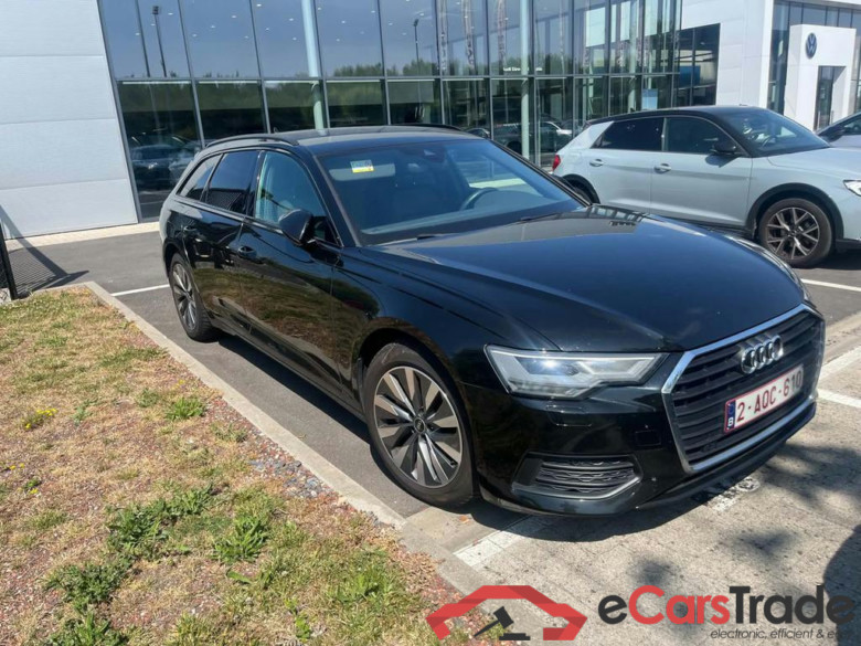 AUDI A6 SW Dsl A6 Avant 35 TDi Business Edition S tronic (EU6AP)