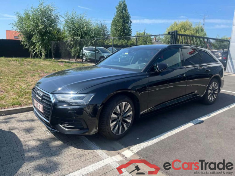 AUDI A6 SW Dsl A6 Avant 35 TDi Business Edition S tronic (EU6AP) #2