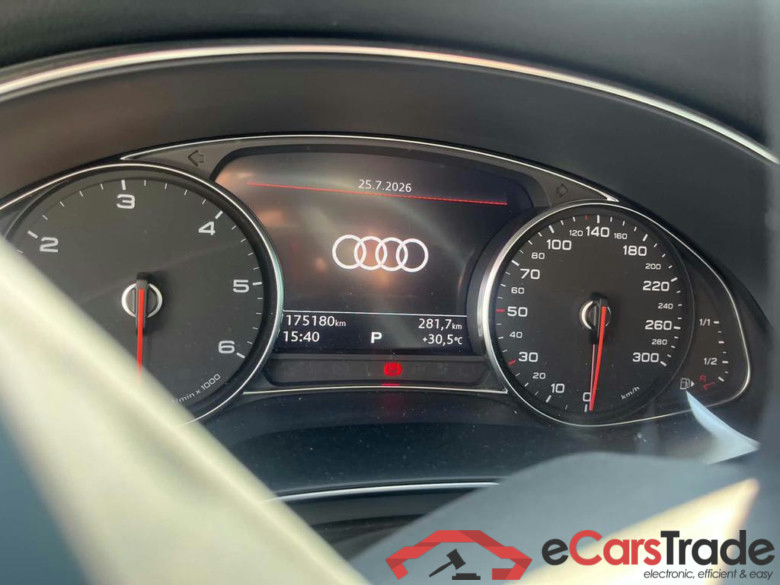 AUDI A6 SW Dsl A6 Avant 35 TDi Business Edition S tronic (EU6AP) #4