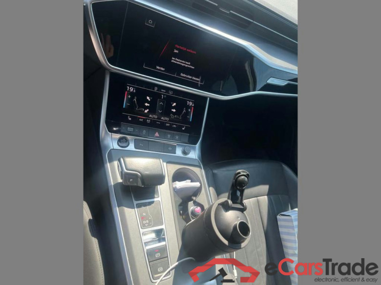 AUDI A6 SW Dsl A6 Avant 35 TDi Business Edition S tronic (EU6AP) #5