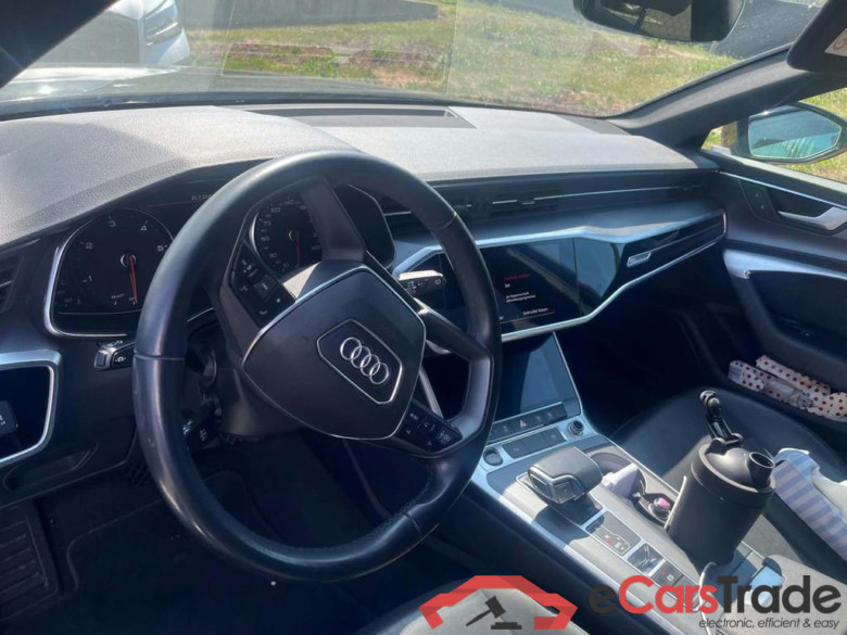 AUDI A6 SW Dsl A6 Avant 35 TDi Business Edition S tronic (EU6AP) #6