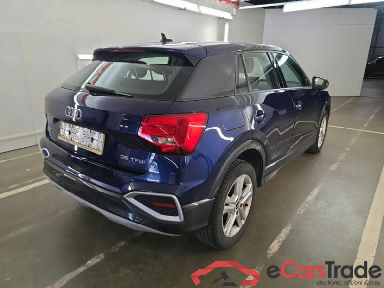 Audi Q2 Q2 1.5 35 TFSI Advanced 110kW/150pk  5D/P Man-6 #4