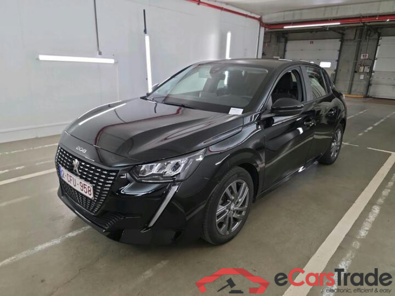 Peugeot 208 208 1.5 BlueHDi 100 MAN6 S/S Active Pack 75kW/102pk  5D/P Man-6 #1