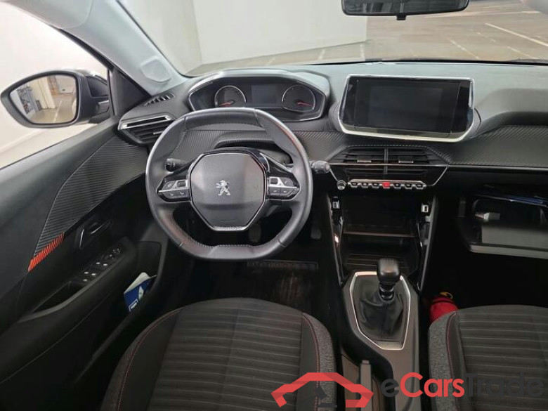Peugeot 208 208 1.5 BlueHDi 100 MAN6 S/S Active Pack 75kW/102pk  5D/P Man-6 #5
