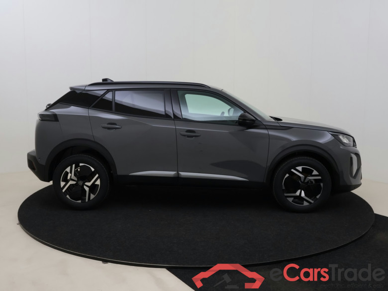 Peugeot 2008 Allure  1.2 Turbo 100 hp Man. 6    #4
