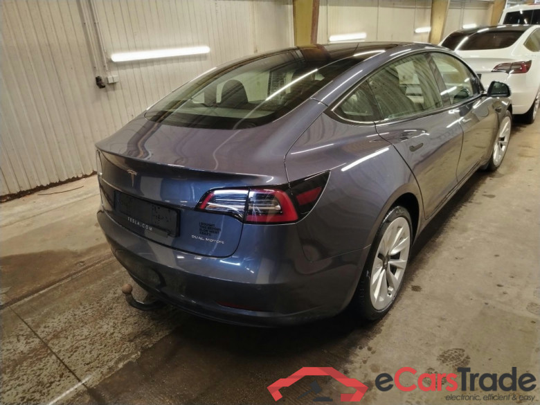 TESLA Model 3 Langstreckenbatt. Allradantrieb Dual Motor 4d 366kW #2