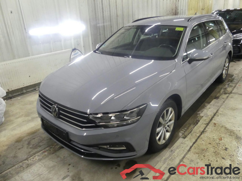 Passat Variant Business 2.0 TDI 110KW AT7 E6d