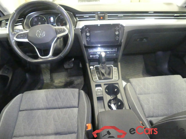 Passat Variant Business 2.0 TDI 110KW AT7 E6d #3