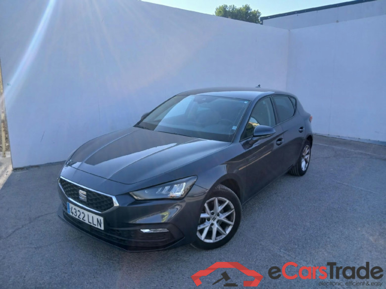 SEAT Nuevo León / 2020 / 5P / berlina con portón 2.0 TDI 85kW S&S Style Go(SP) #1